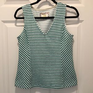 NWOT - Maeve Striped Tank